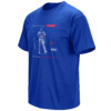 THE NOTORIOUS JDP SHIRT – Josue De Paula Dodgers #95 Tee