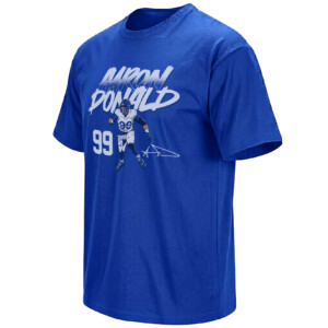 AARON DONALD 99 SHIRT – Los Angeles Rams 2026 Comeback Tee