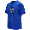 GODZILLA MINUS ZERO SHIRT – Dodgers x Godzilla Baseball Tee RB