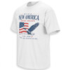 MAKE NEW AMERICA GREAT AGAIN SHIRT – Trump Eagle Rebrand Tee