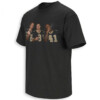 NEW ORLEANS FRANCHISE ICONS SHIRT – Saints 8 9 41 After Dark Tee