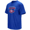 THE HOUSE THAT ALLEN BUILT SHIRT – Josh Allen Football Badge Tee
