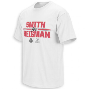 SMITH FOR HEISMAN SHIRT – Jeremiah Smith Ohio State Campaign Tee