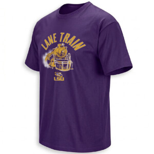 LANE TRAIN SHIRT – Lane Kiffin LSU Tigers Football Coach Tee