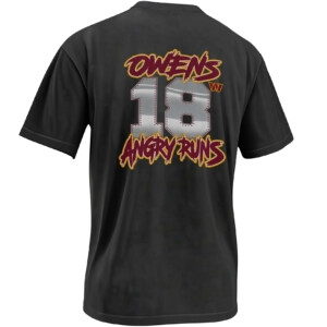 I RUN ANGRY SHIRT – Tyler Owens Angry Runs Scepter Tee B