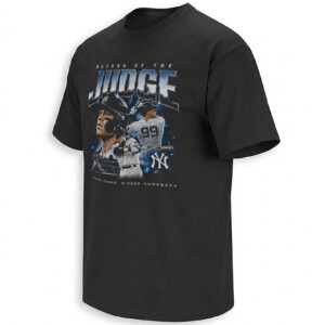 RETURN OF THE JUDGE SHIRT – Aaron Judge No. 99 Yankees Comeback Tee B