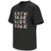 BOOKISH GHOSTS SHIRT – Fantasy Reader Halloween Tee B