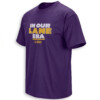 IN OUR LANE ERA SHIRT – Lane Kiffin LSU Tigers Football Tee