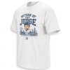 RETURN OF THE JUDGE SHIRT – Aaron Judge No. 99 New York Comeback Tee