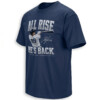 ALL RISE HE’S BACK SHIRT – Aaron Judge No. 99 Yankees Comeback Tee