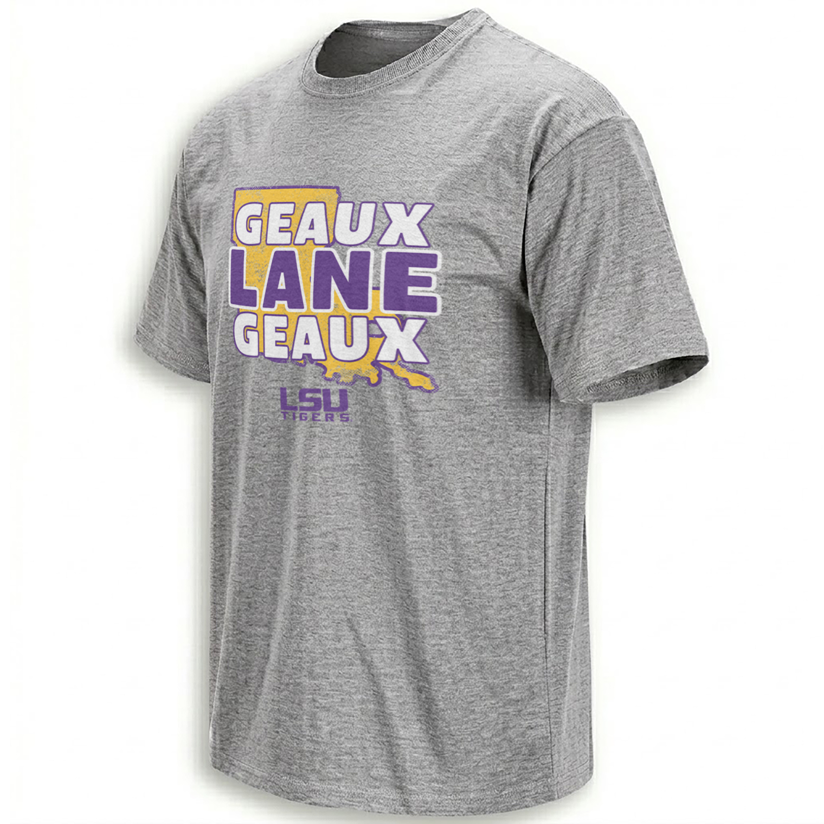 GEAUX LANE GEAUX SHIRT – Lane Kiffin LSU Football Era Tee GEAUX LANE GEAUX SHIRT – Lane Kiffin LSU Football Era Tee