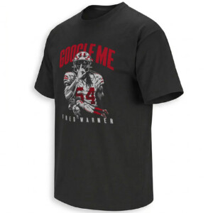 GOOGLE ME SHIRT – Fred Warner 49ers Return Statement Tee