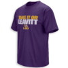 TAKE IT OR LEAVITT SHIRT – Sam Leavitt LSU Quarterback Tee