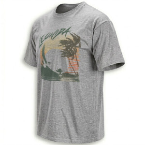 LEONIDA SHIRT – Jason Duval GTA VI Sunset Palm Graphic Tee G