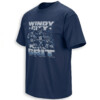 WINDY CITY GRIT SHIRT – Williams Swift Odunze Loveland Bears Tee