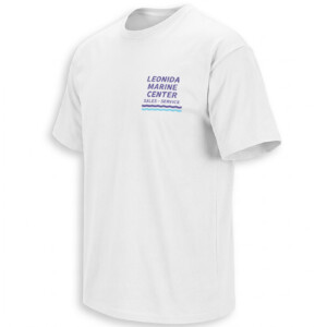 LEONIDA MARINE CENTER SHIRT – Jason Duval GTA VI Let Freedom Reign Tee F
