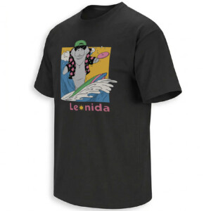 LEONIDA MANATEE SHIRT – Jason Duval GTA VI Surf Graphic Tee B