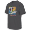 LEONIDA MANATEE SHIRT – Jason Duval GTA VI Surf Graphic Tee C