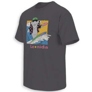 LEONIDA MANATEE SHIRT – Jason Duval GTA VI Surf Graphic Tee C