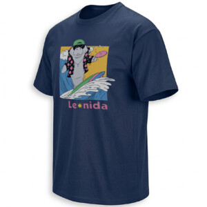 LEONIDA MANATEE SHIRT – Jason Duval GTA VI Surf Graphic Tee N