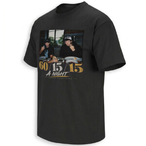 60 15 15 A NIGHT SHIRT – Luka Doncic & Austin Reaves Lakers Duo Tee
