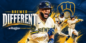 Milwaukee Brewers 2026 World Series Champs