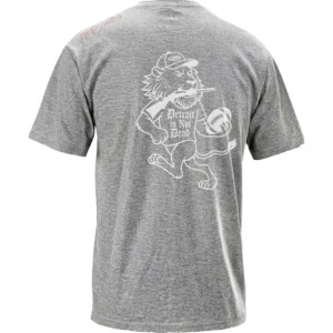 DETROIT HUNTING CLUB SHIRT – Dan Campbell Lions Press Conference Tee B