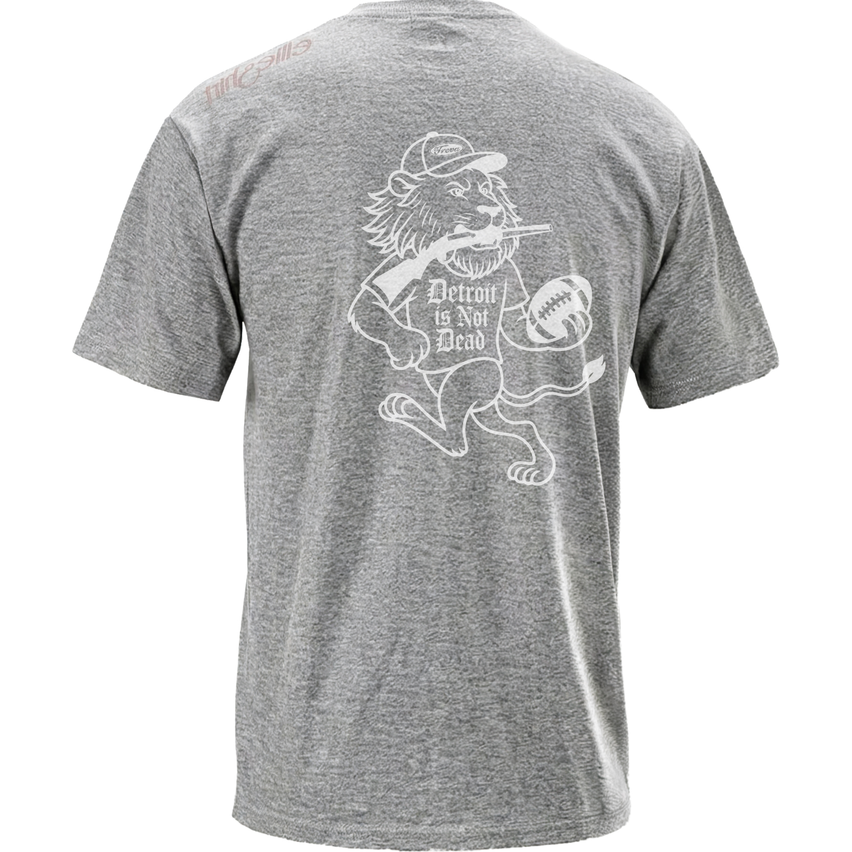 DETROIT HUNTING CLUB SHIRT – Dan Campbell Lions Press Conference Tee B DETROIT HUNTING CLUB SHIRT – Dan Campbell Lions Press Conference Tee B