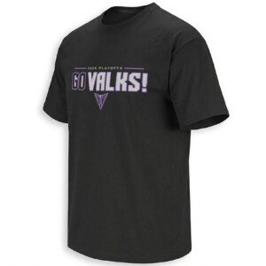 GO VALKS! 2026 PLAYOFFS SHIRT – Golden State Valkyries Tee