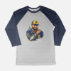 JACKSON CHOURIO PRAYING MANTIS SHIRT – Brewers 2026 NLCS Game 3 Raglan