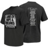 NO KINGS SHIRT – Bruce Springsteen Land of Hope & Dreams 2026 Tour Tee
