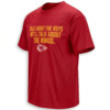 TALK ABOUT THE REFS SHIRT – Kansas City Chiefs Rings Tee