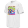 THE BATTLE OF THE BLESSED SHIRT – Catholics vs Mormons 1992 Notre Dame BYU Vintage Tee