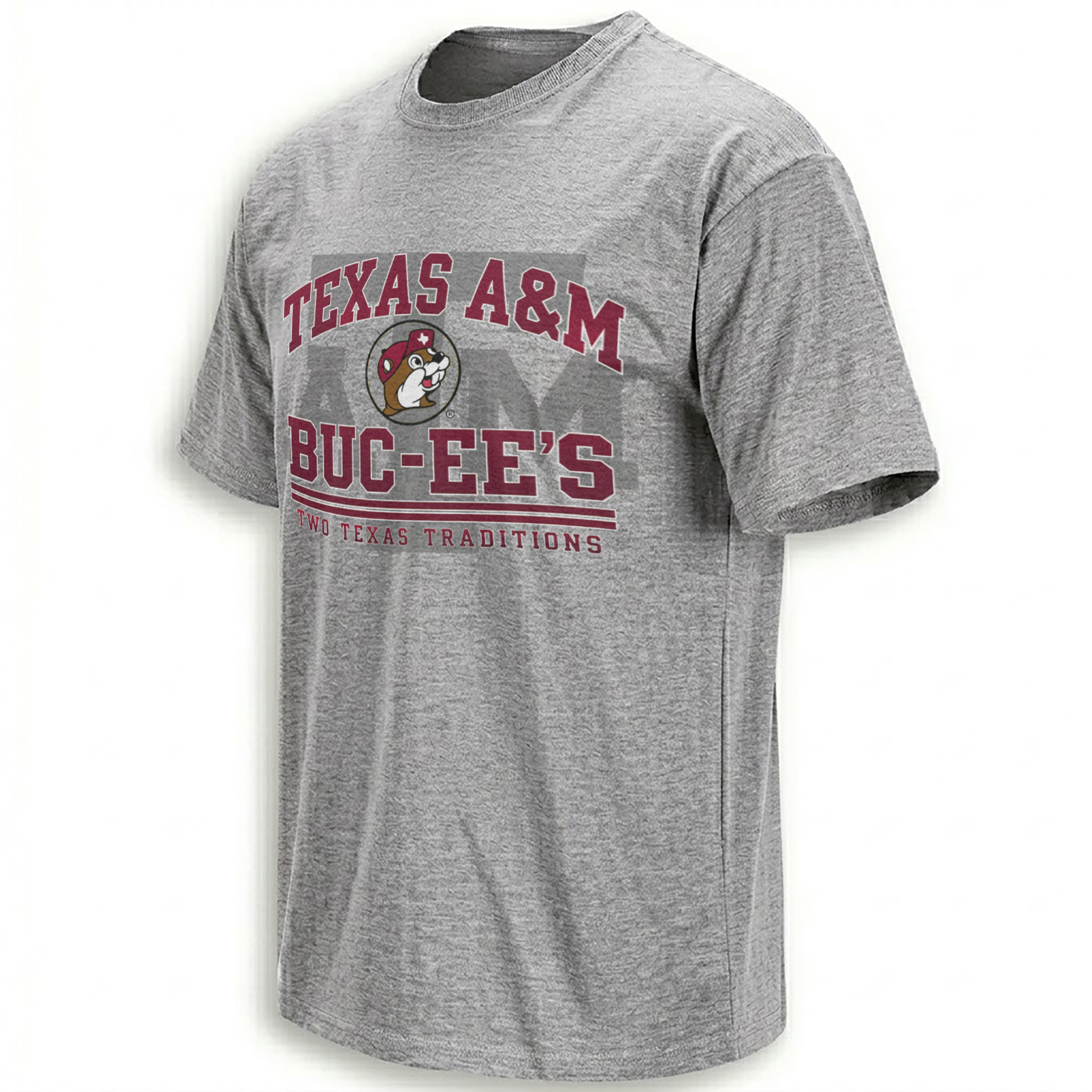 TWO TEXAS TRADITIONS SHIRT – Texas A&M x Buc-ee’s Beaver 2026 Collab Tee TWO TEXAS TRADITIONS SHIRT – Texas A&M x Buc ee’s Beaver 2026 Collab Tee