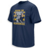 BORN IN MILWAUKEE SHIRT – Brewers Springsteen Born in the U.S.A. Album Cover Parody Tee
