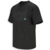 DIFFERENT HERE SHIRT – BOSTON CELTICS VINTAGE TONAL SCRIPT SHAMROCK TEE