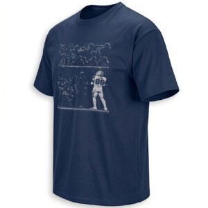 LAMB VS EVERYBODY SHIRT – CeeDee Lamb #88 Cowboys vs Eagles 2026 Crowd 1