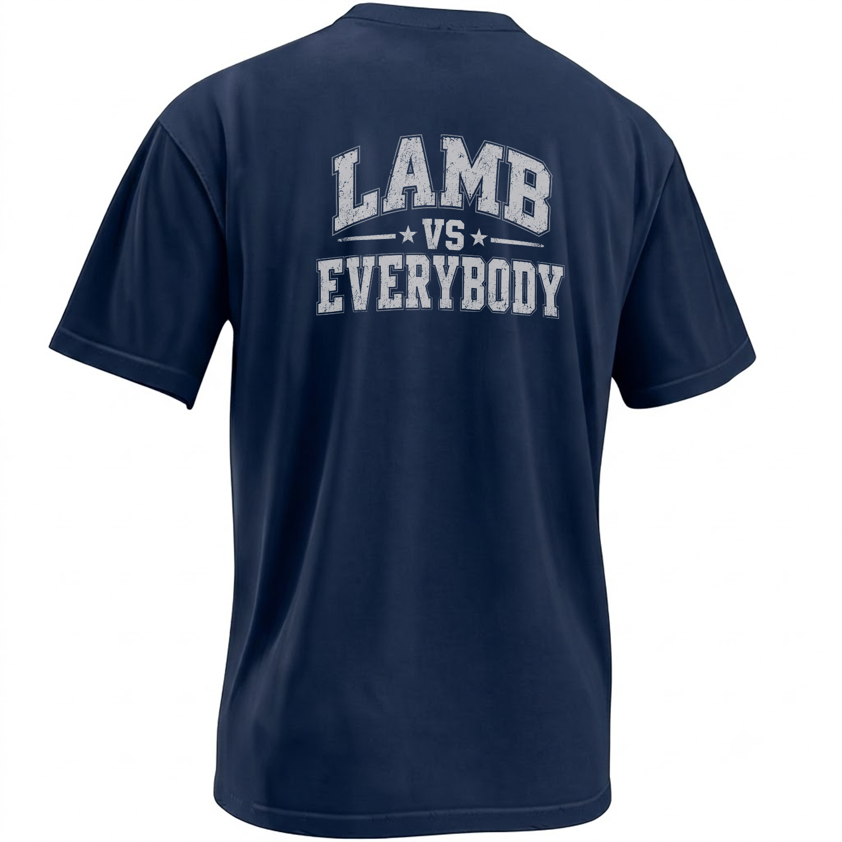 LAMB VS EVERYBODY SHIRT – CeeDee Lamb #88 Cowboys vs Eagles 2026 Crowd 2 LAMB VS EVERYBODY SHIRT – CeeDee Lamb #88 Cowboys vs Eagles 2026 Crowd 2