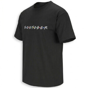 SOXTOBER SHIRT – Chicago White Sox 2026 Friends Logo Parody