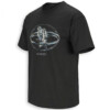 SPURS OPENING NIGHT 2026 27 SHIRT – San Antonio Chrome Logo Tee