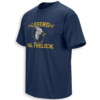 THE LEGEND OF SAL FRELICK SHIRT – MILWAUKEE BREWERS #10 WISCONSIN GRAPHIC