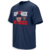 BACK TO BACK HAT TRICKS SHIRT – Brady Tkachuk Panthers 2026 No. 8 Tee
