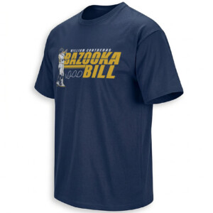 BAZOOKA BILL SHIRT – William Contreras #24 Brewers Celebration
