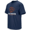 DA COACH SHIRT – Mike Ditka Minimalist Face Memorial 1939–2026