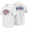 MANHATTAN MADNESS SHIRT – 2026 Sixth Borough Bronx Basketball Tee