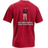 NICK SABAN ATTITUDE CHUCK AMATO RECORD SHIRT – Matt Rhule Nebraska Football Meme Tee