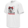 OHIO'S TATE MURDERING MACS SHIRT – Barstool Big Mac Challenge Ronald McDonald Horror Parody Tee