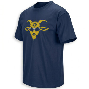AARON ASHBY GOAT 26 SHIRT – Milwaukee Brewers Sunglasses Graphic