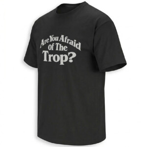 ARE YOU AFRAID OF THE TROP SHIRT – Rays vs Yankees 2026 ALDS House of Horrors Tee B