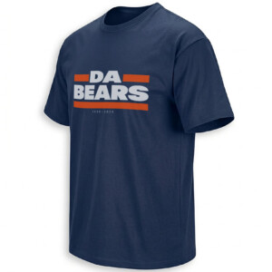 DA BEARS SHIRT – Mike Ditka 1939–2026 Memorial Typography Tribute